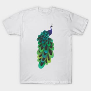 Peacock T-Shirt